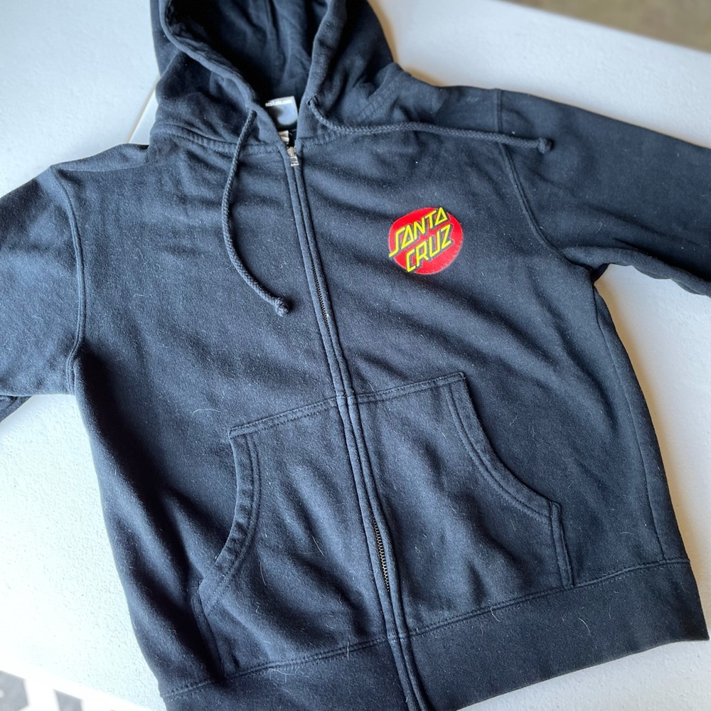 Unisex Santa Cruz Sweater